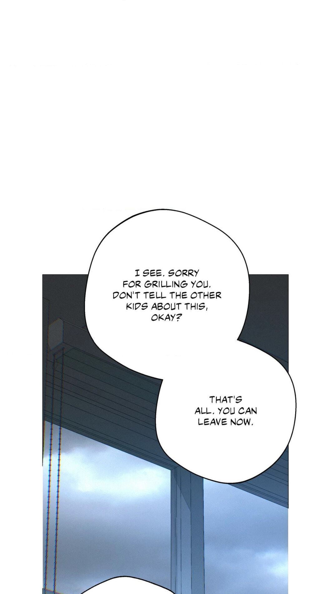 Lost in the Cloud Chapter 119 page 26 - 