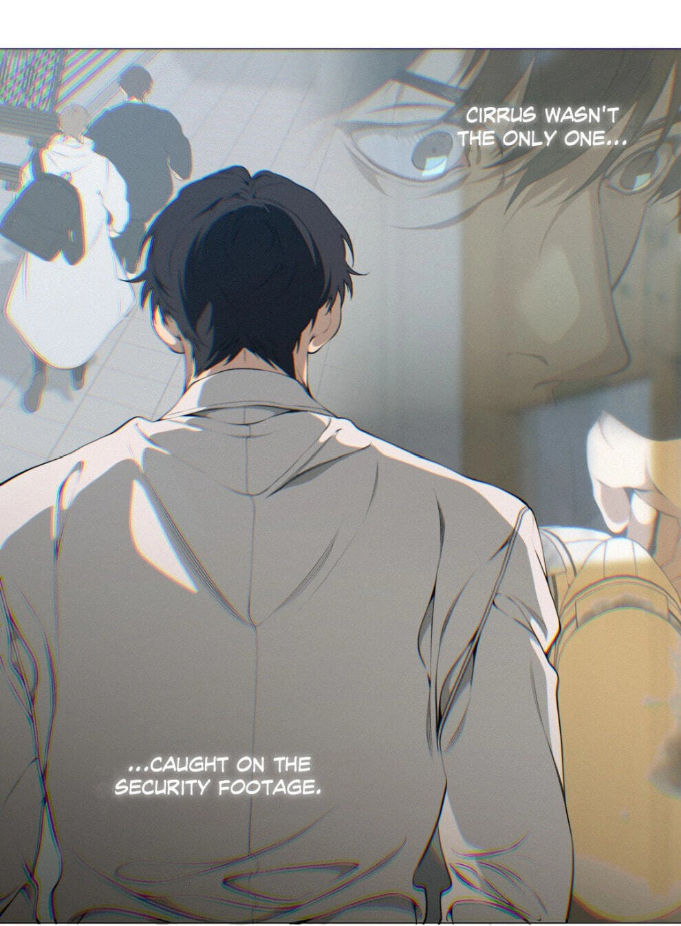 Lost in the Cloud Chapter 119 page 36 - 