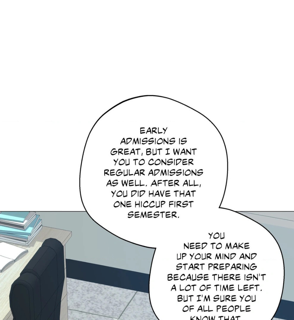Lost in the Cloud Chapter 119 page 5 - 