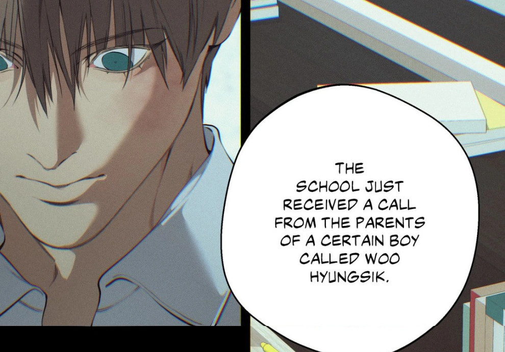 Lost in the Cloud Chapter 119 page 41 - 