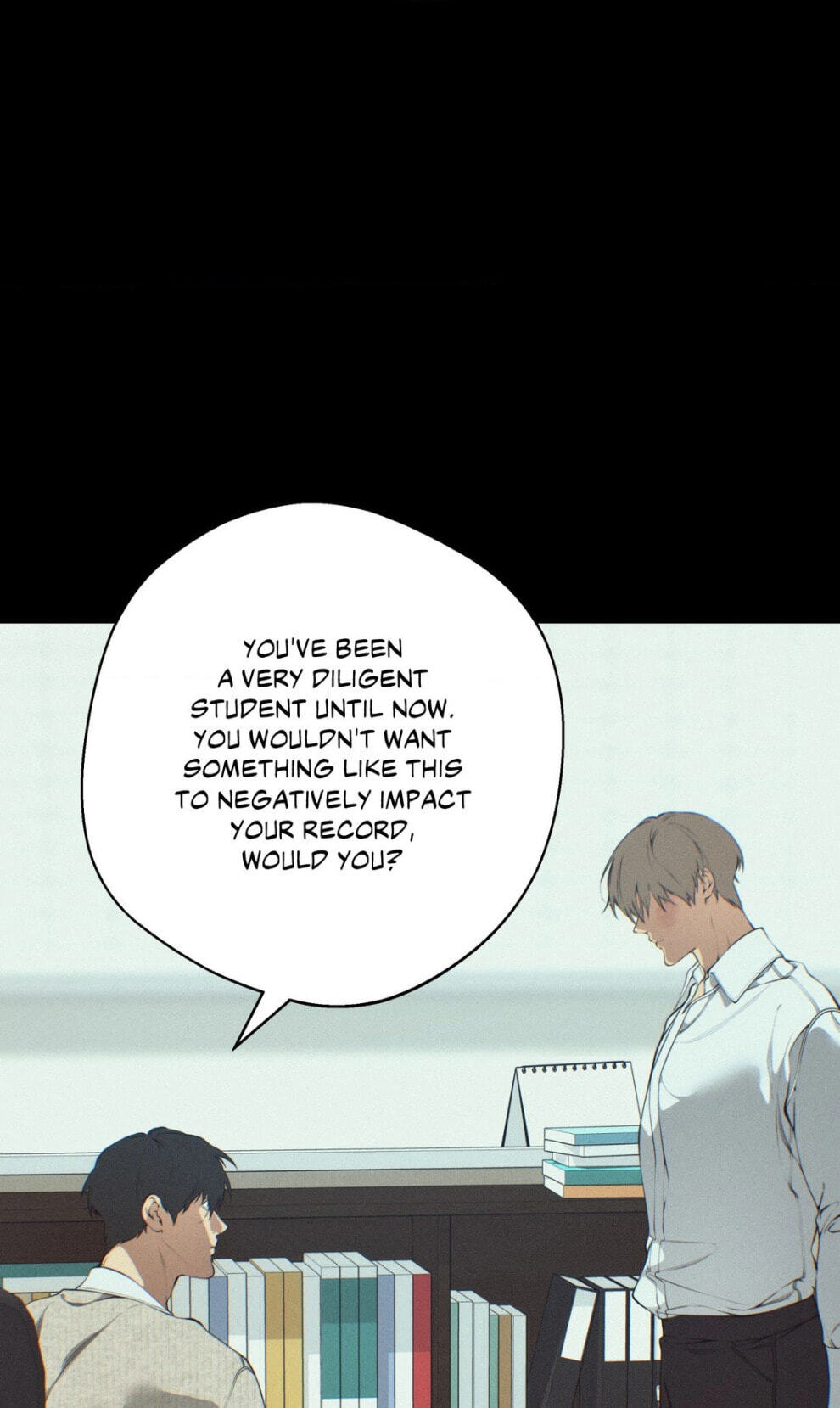 Lost in the Cloud Chapter 119 page 46 - 