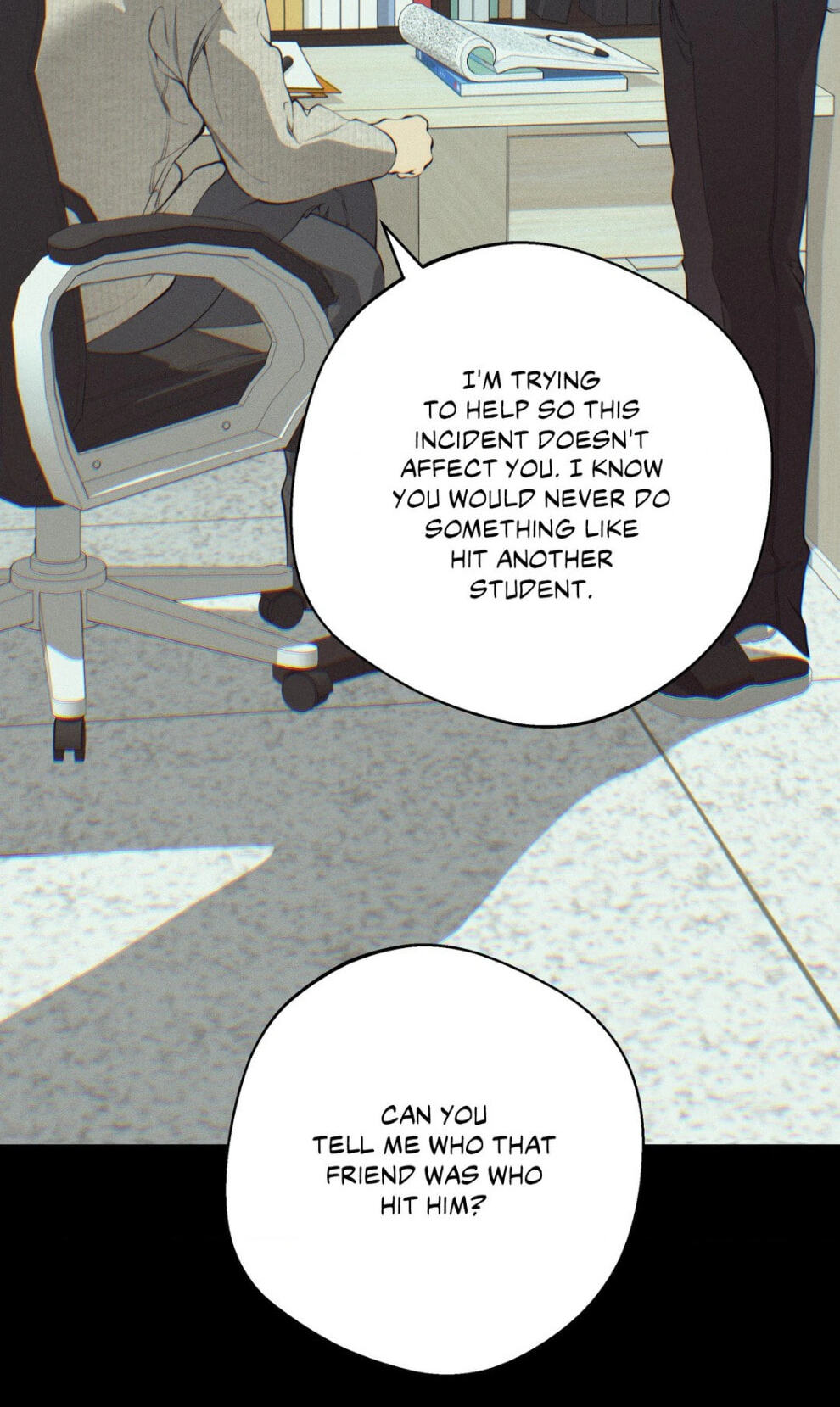 Lost in the Cloud Chapter 119 page 47 - 
