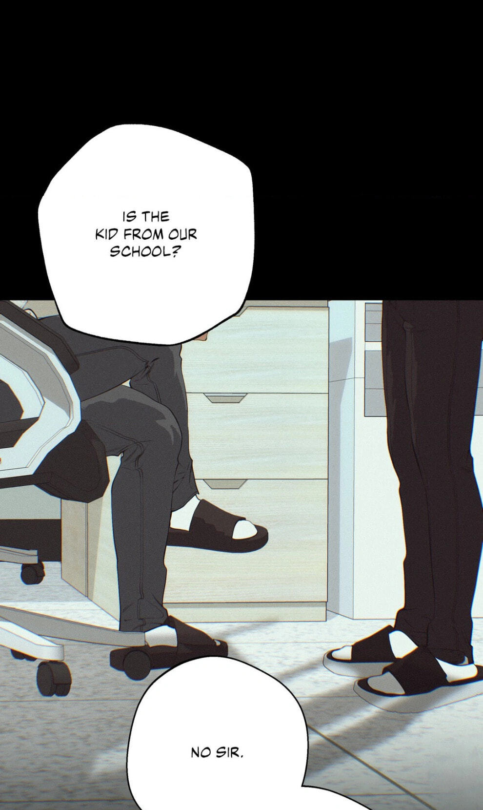 Lost in the Cloud Chapter 119 page 53 - 