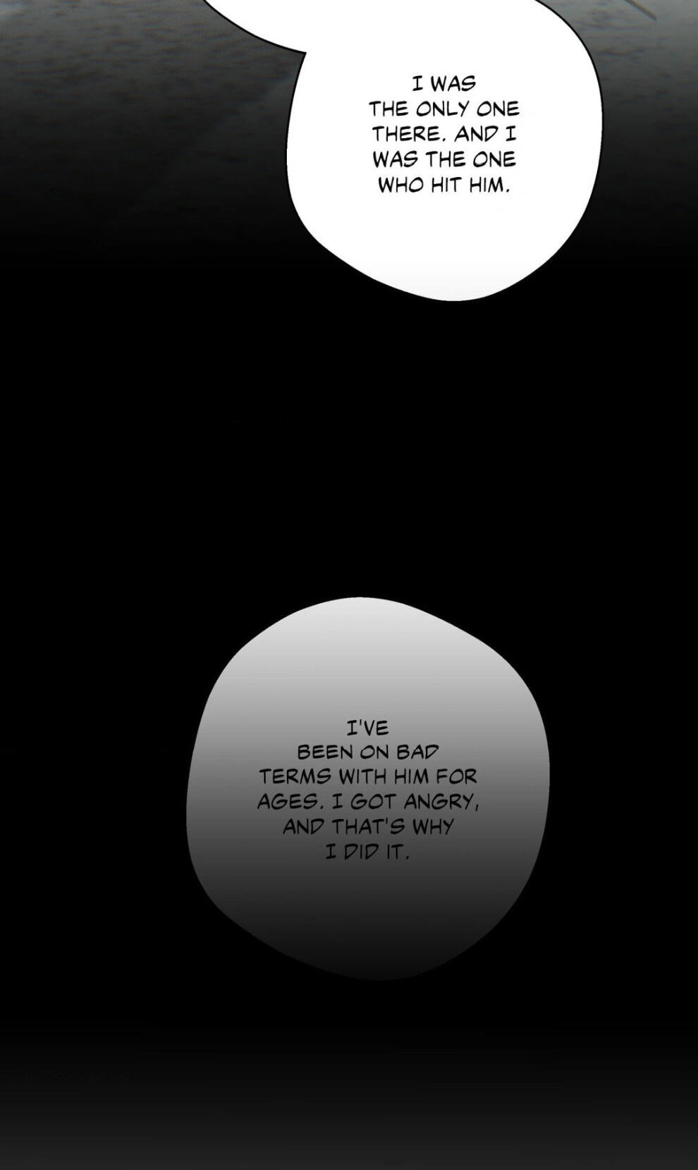 Lost in the Cloud Chapter 119 page 54 - 