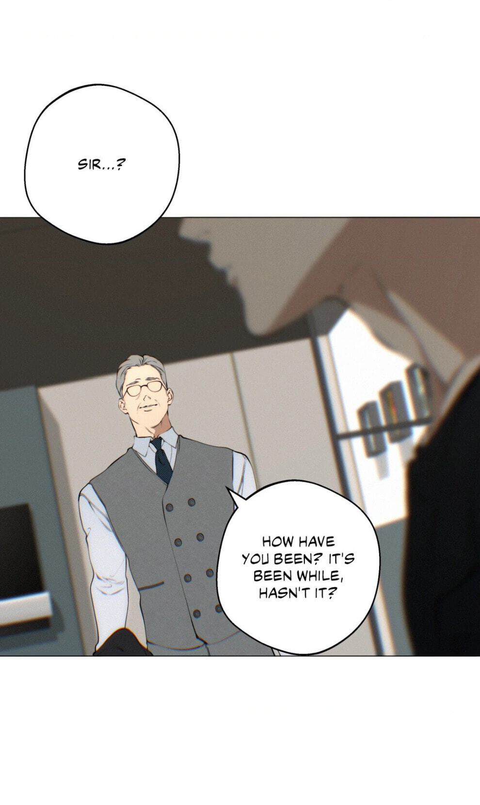 Lost in the Cloud Chapter 119 page 68 - 