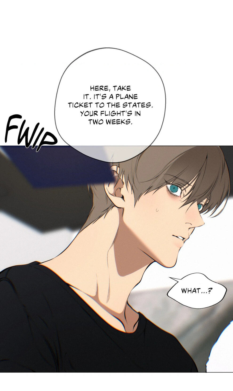 Lost in the Cloud Chapter 119 page 69 - 