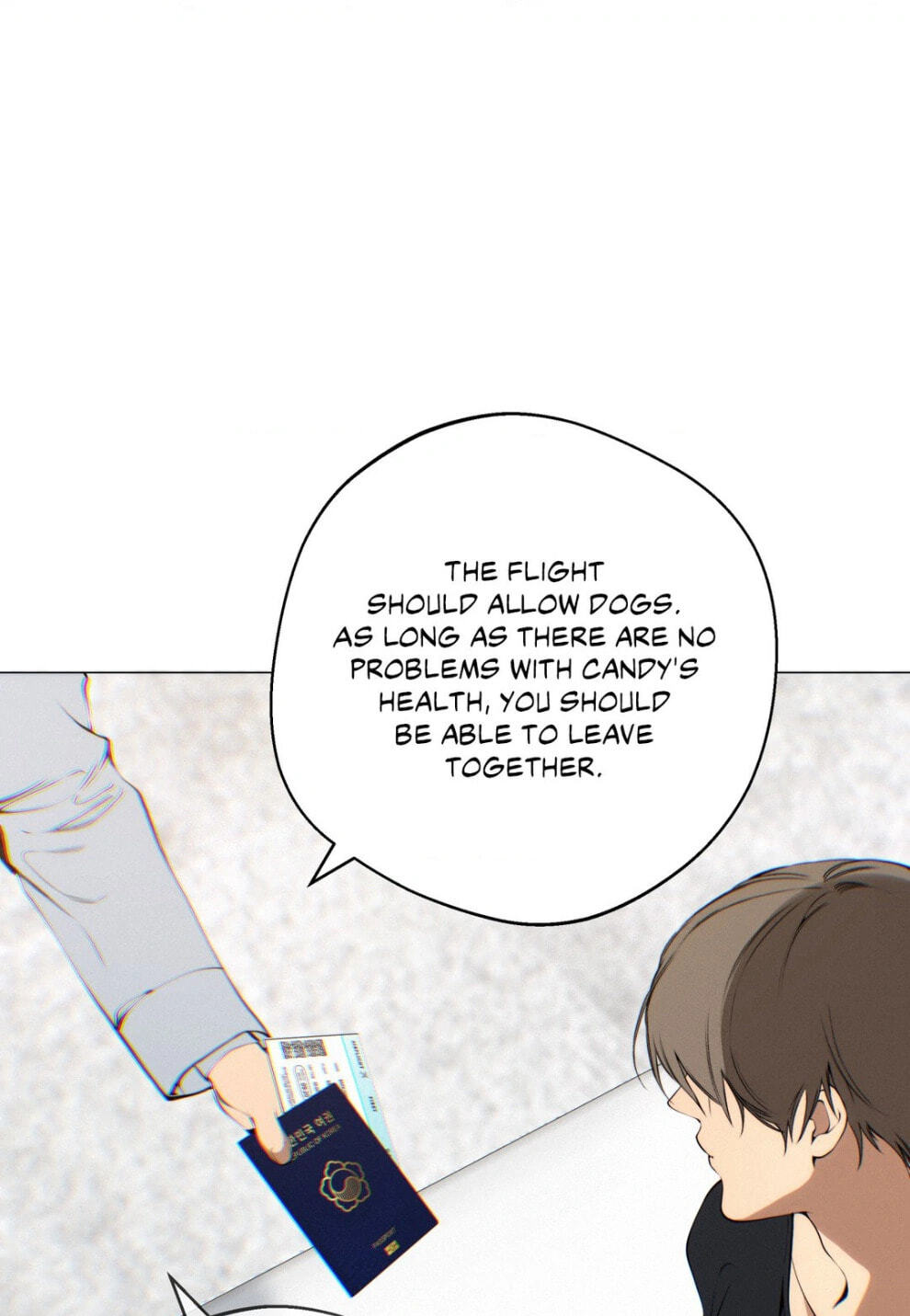 Lost in the Cloud Chapter 119 page 70 - 