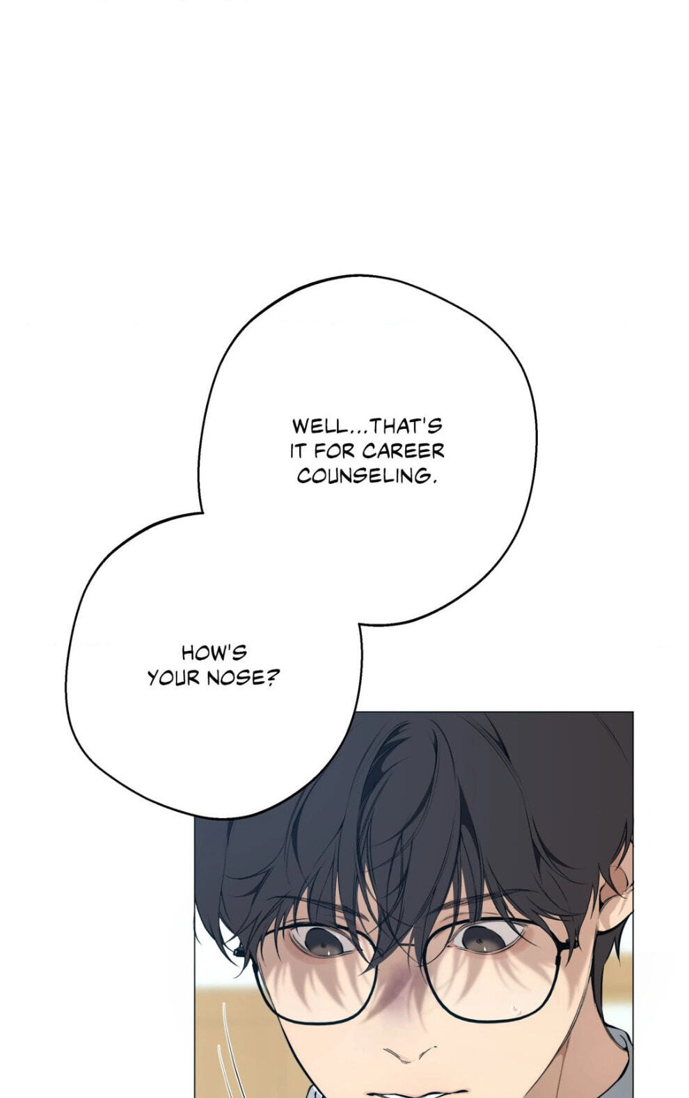 Lost in the Cloud Chapter 119 page 8 - 