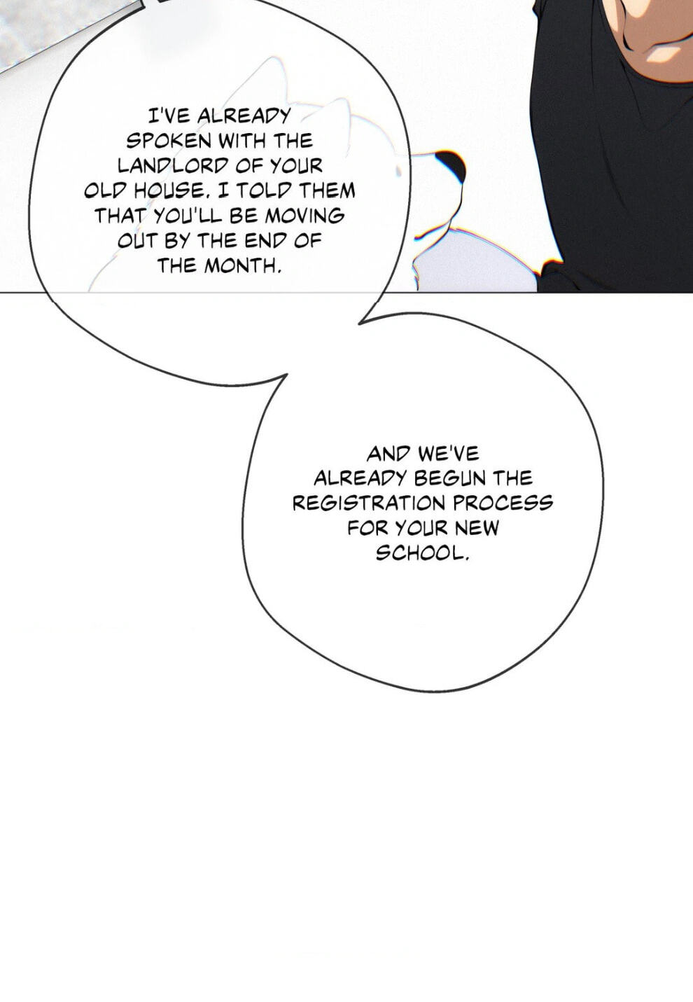 Lost in the Cloud Chapter 119 page 71 - 