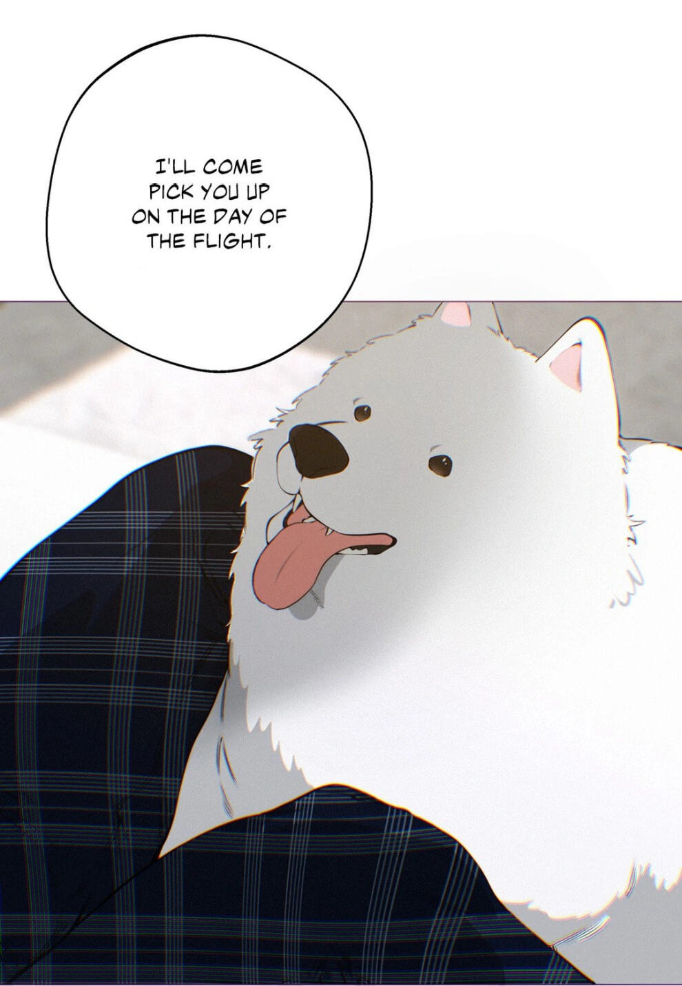 Lost in the Cloud Chapter 119 page 72 - 