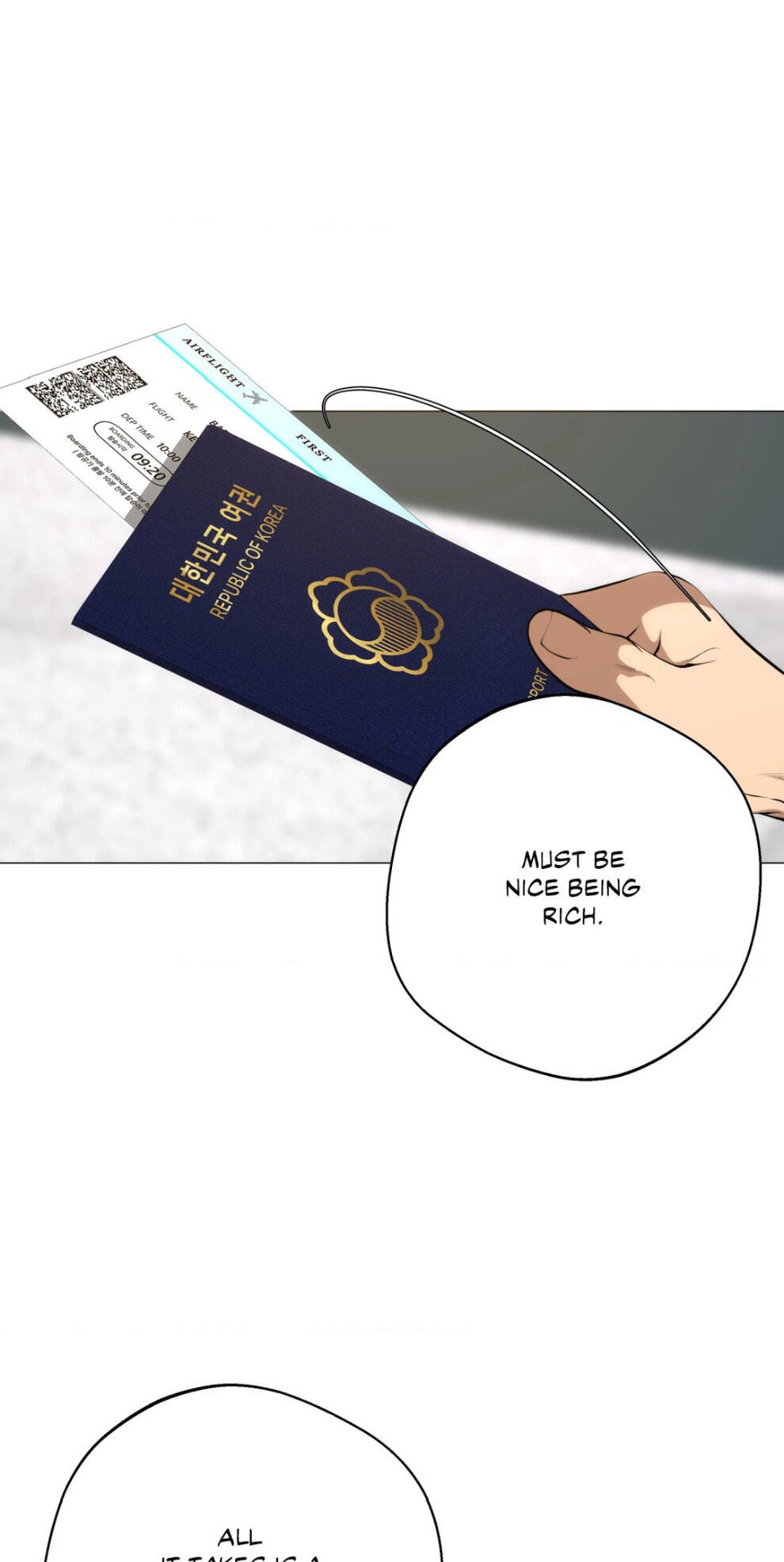 Lost in the Cloud Chapter 119 page 75 - 