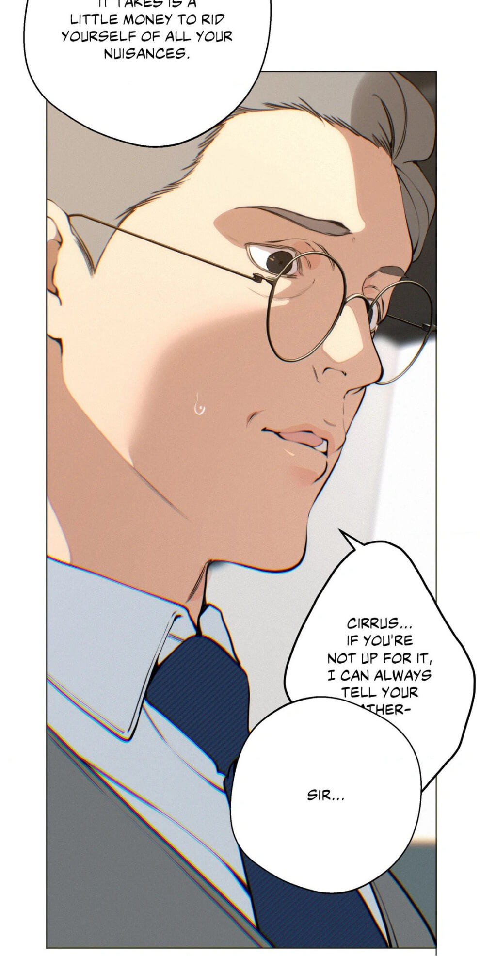 Lost in the Cloud Chapter 119 page 76 - 