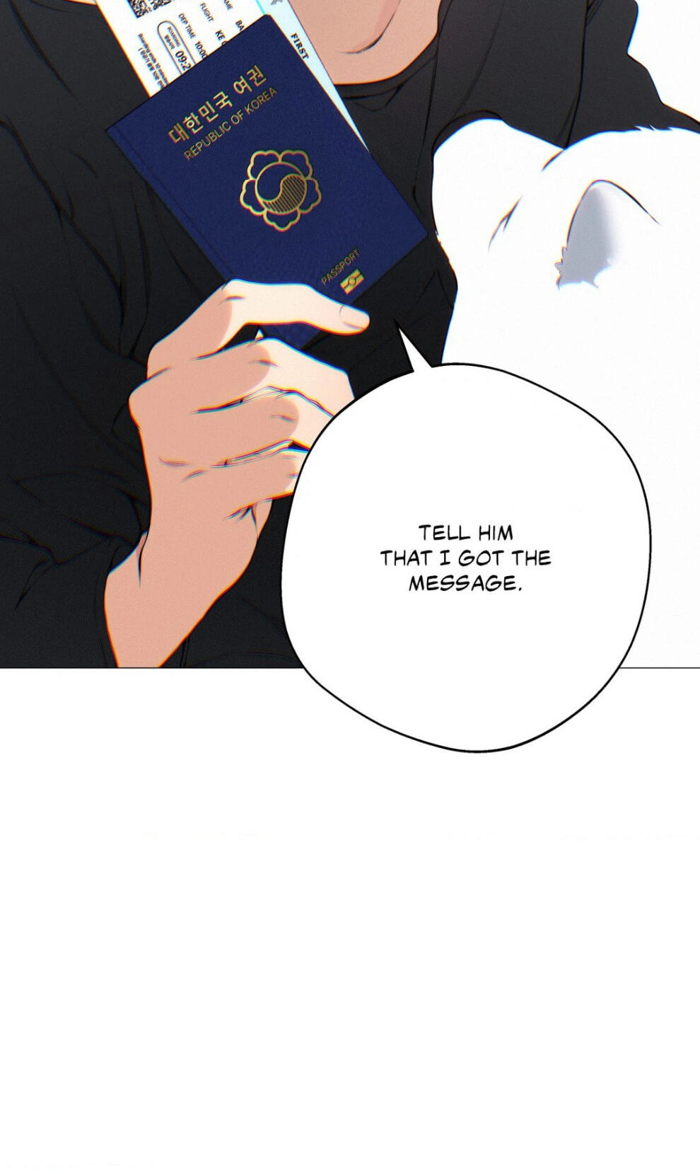 Lost in the Cloud Chapter 119 page 78 - 
