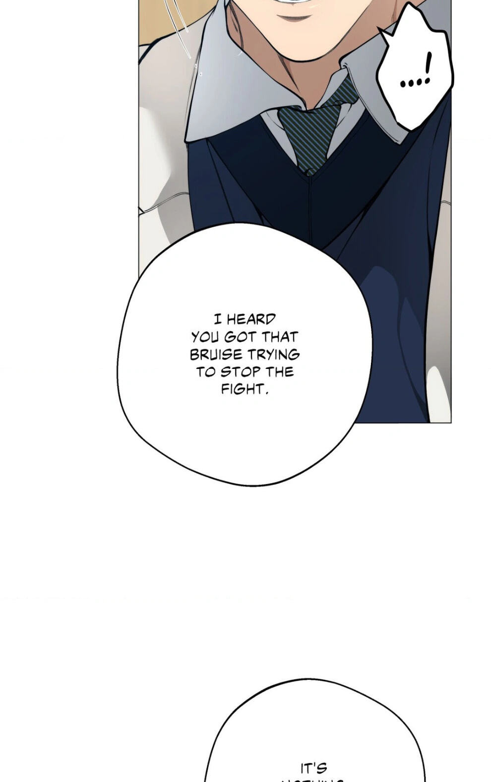 Lost in the Cloud Chapter 119 page 9 - 