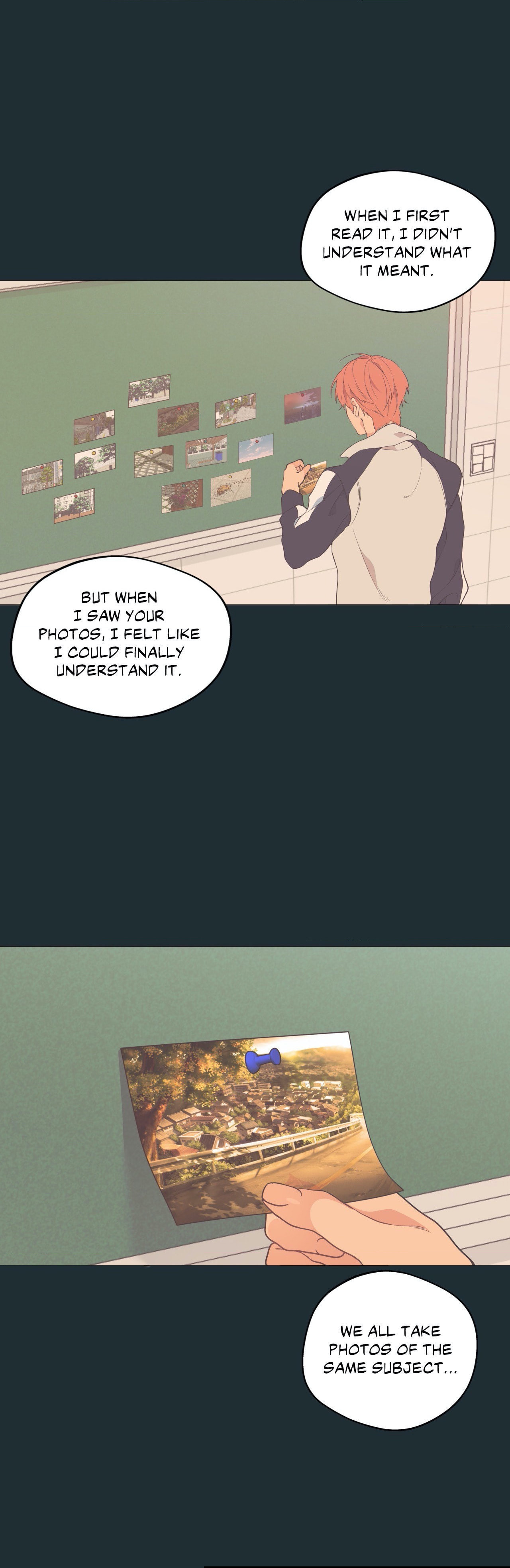 Lost in the Cloud Chapter 12.1 page 38 - 