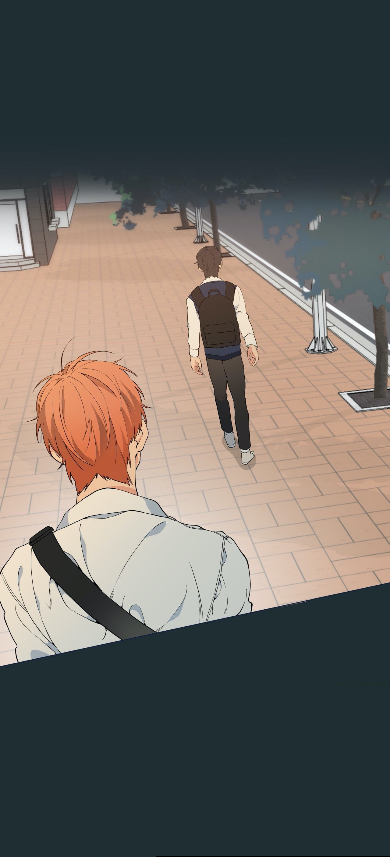 Lost in the Cloud Chapter 12.2 page 2 - 