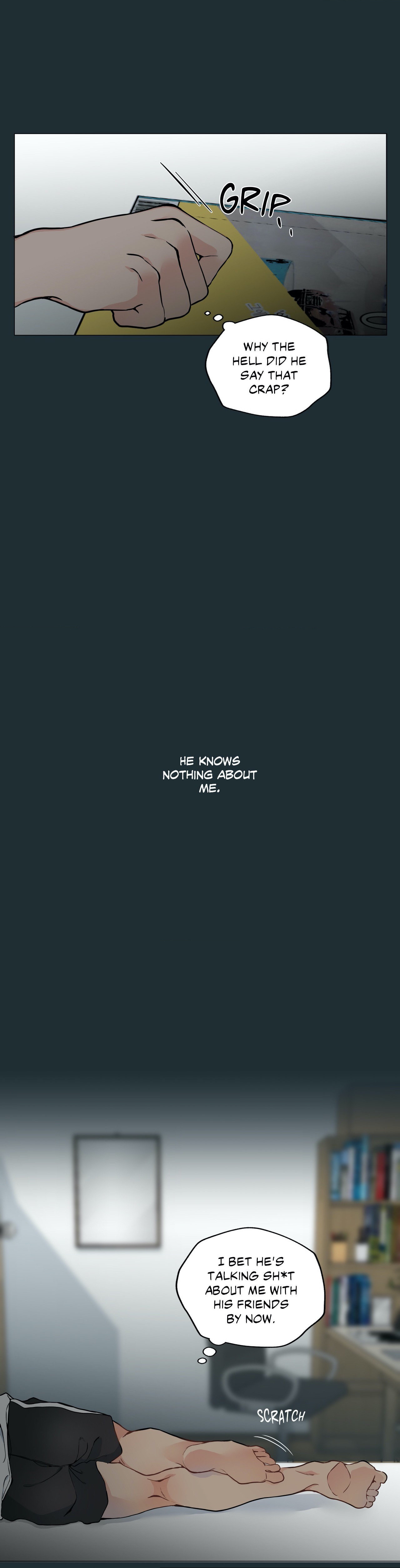 Lost in the Cloud Chapter 12.2 page 11 - 