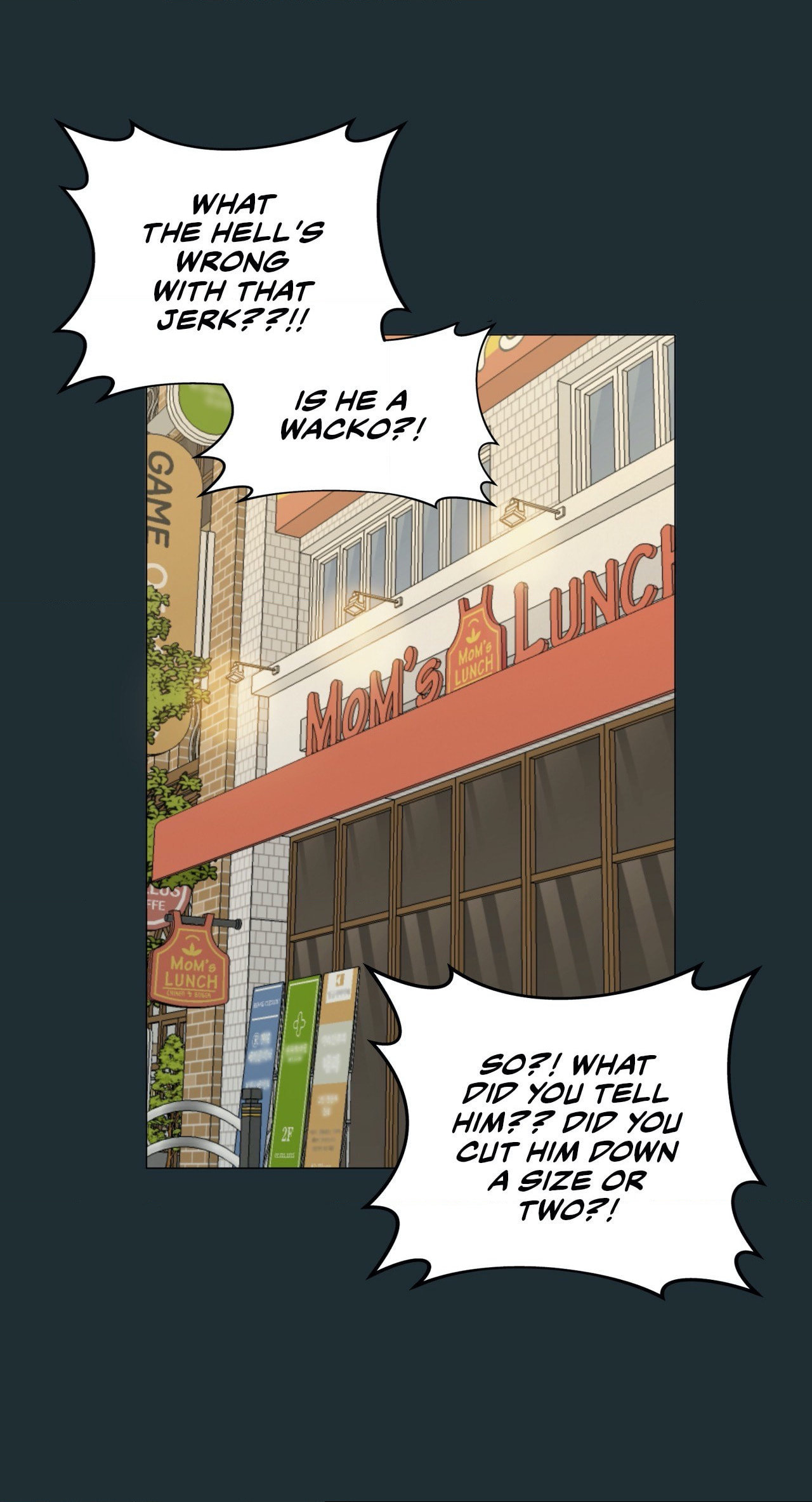Lost in the Cloud Chapter 12.2 page 13 - 