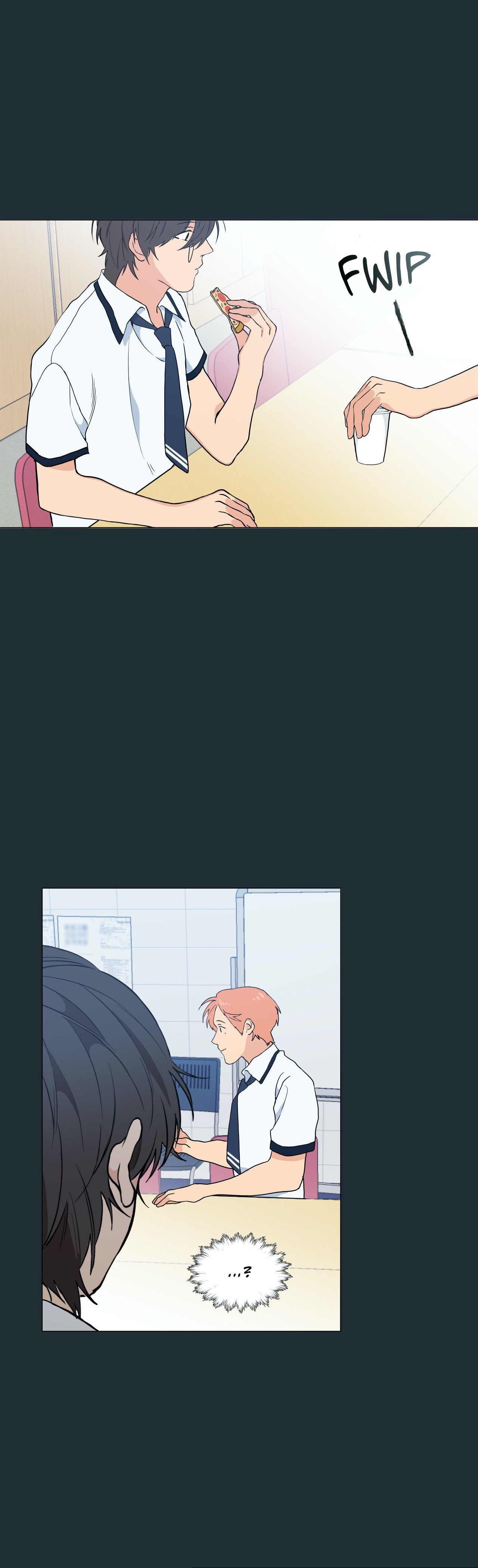 Lost in the Cloud Chapter 12.2 page 33 - 