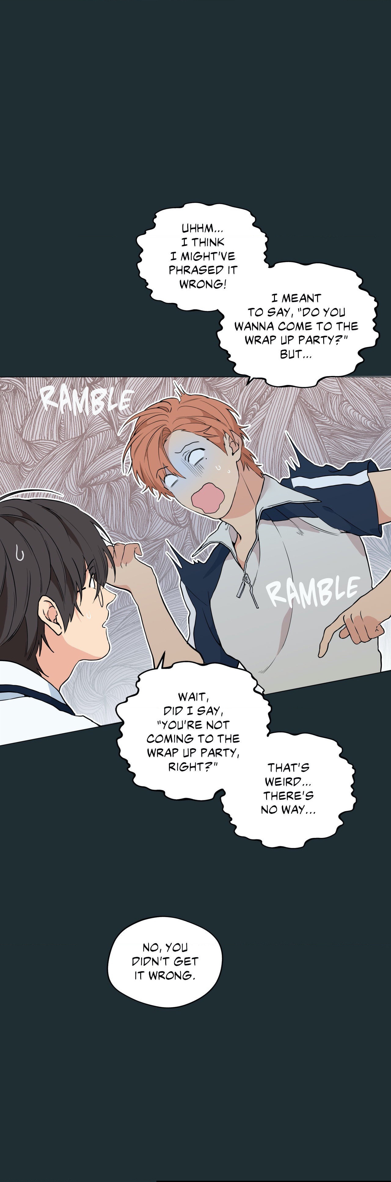 Lost in the Cloud Chapter 12.2 page 37 - 