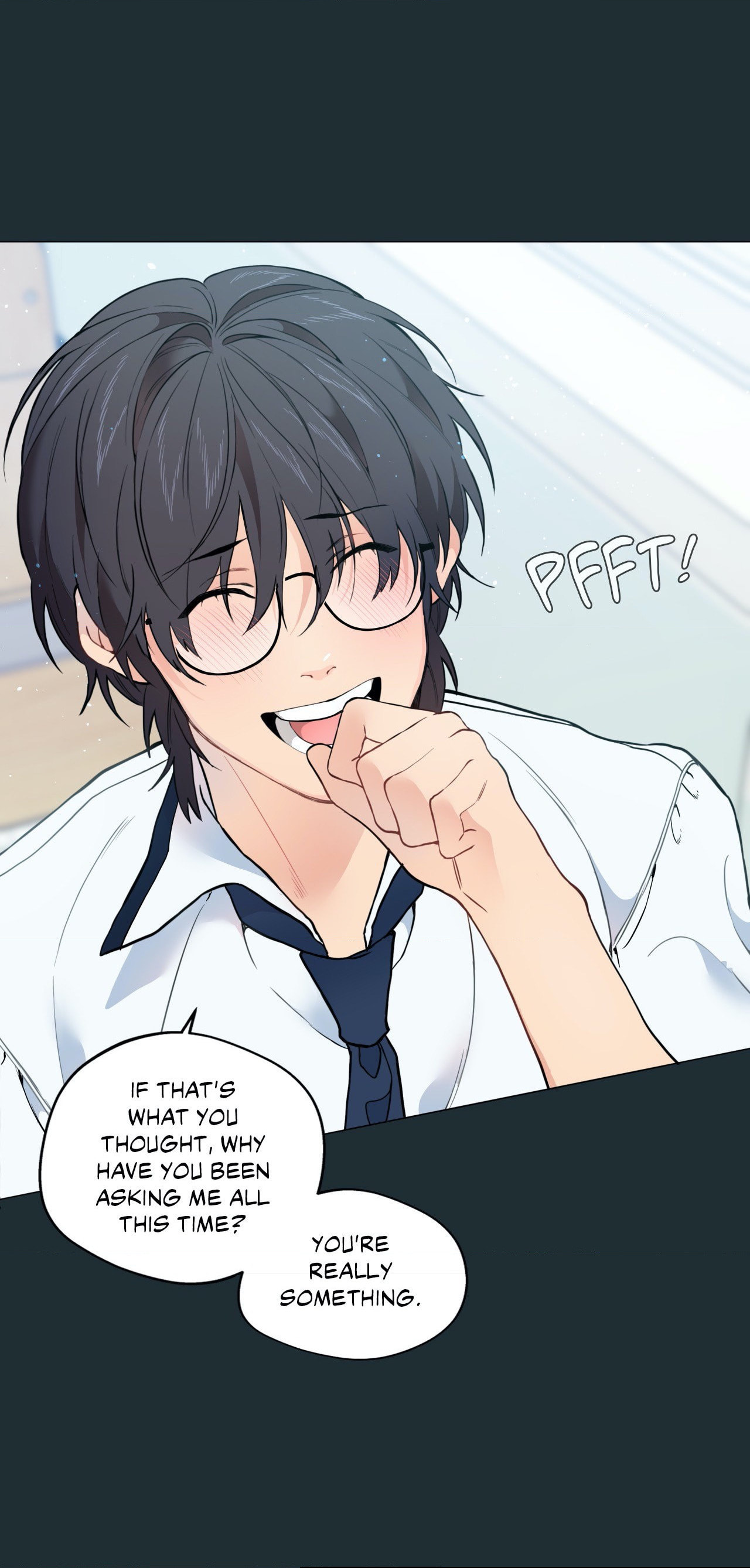 Lost in the Cloud Chapter 12.2 page 39 - 