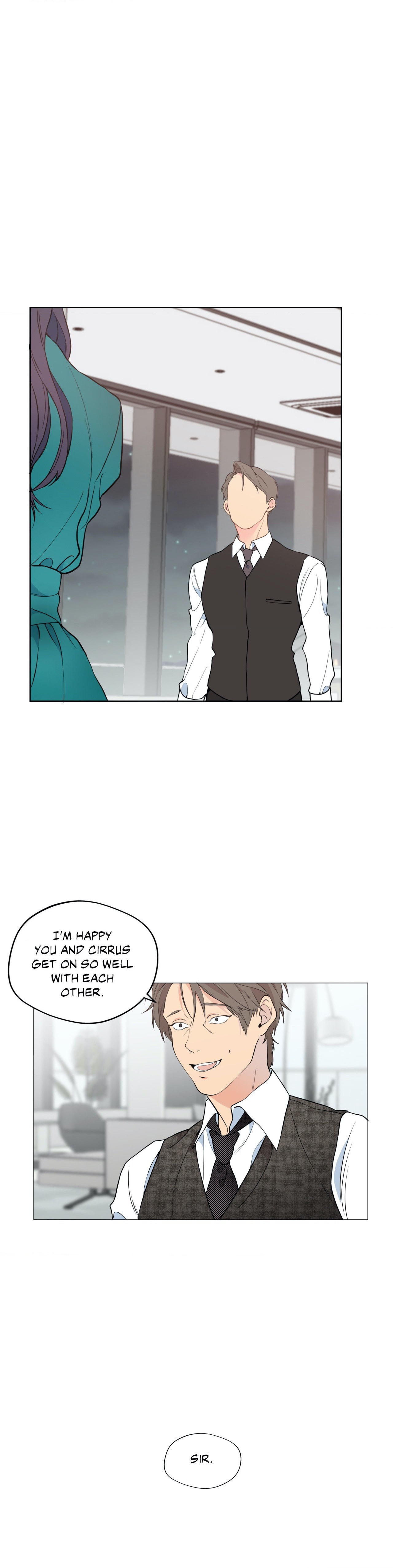Lost in the Cloud Chapter 12 page 1 - 