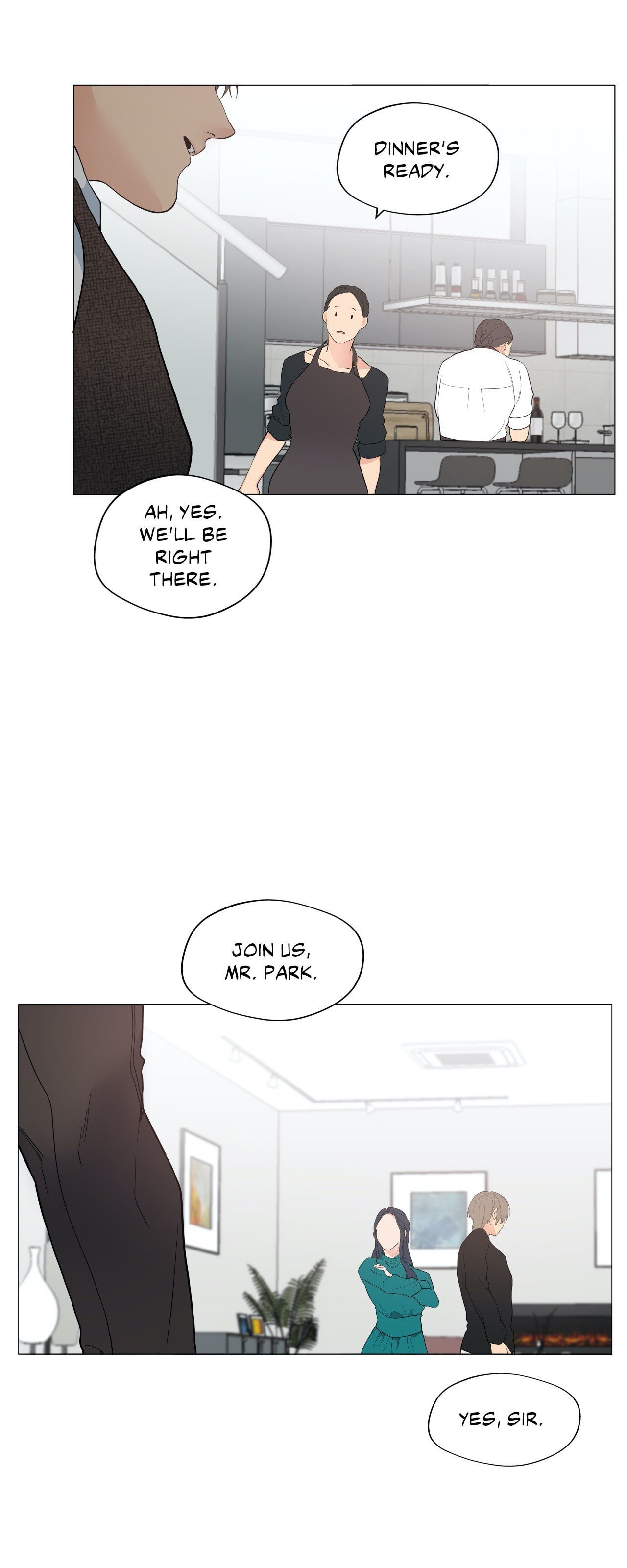 Lost in the Cloud Chapter 12 page 2 - 