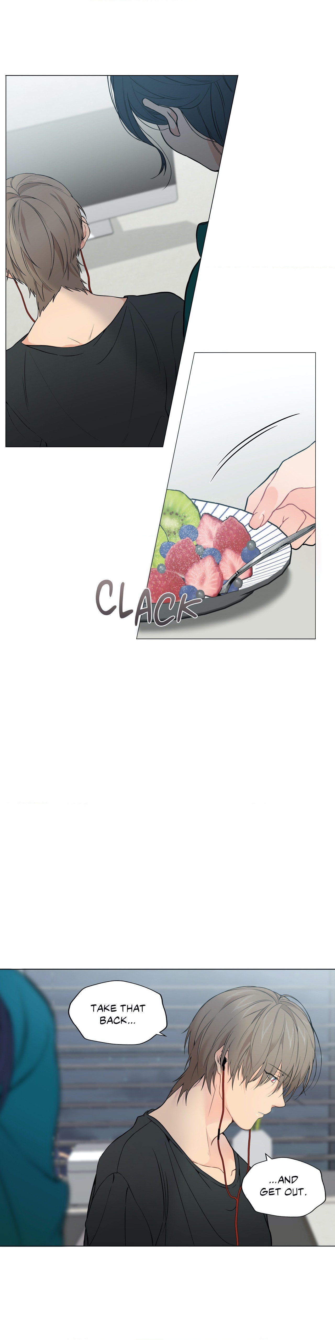 Lost in the Cloud Chapter 12 page 13 - 