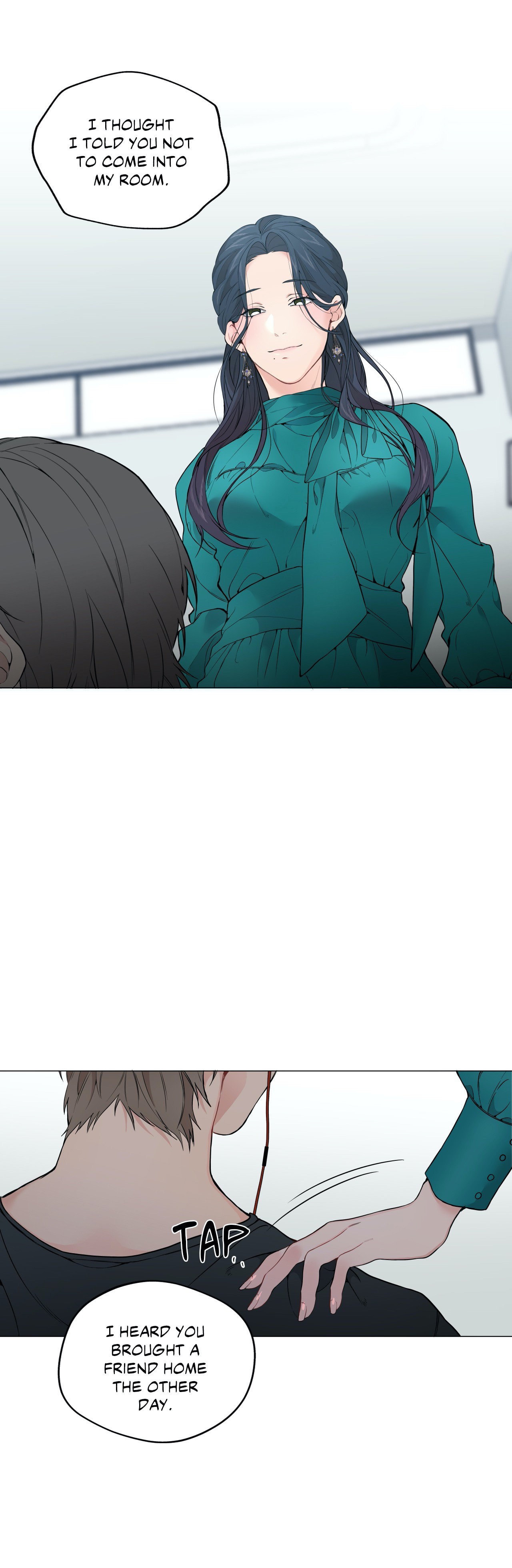 Lost in the Cloud Chapter 12 page 14 - 