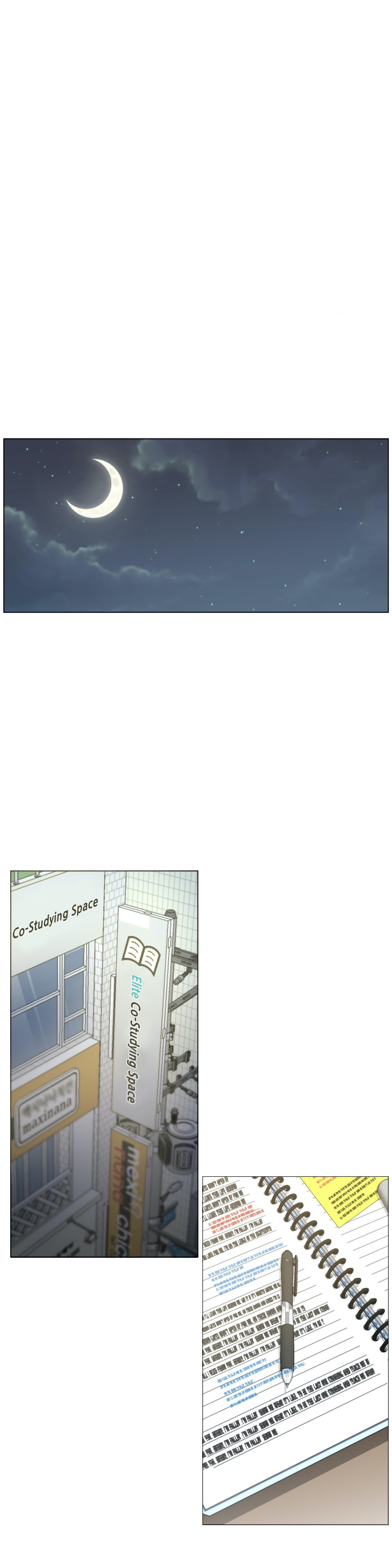 Lost in the Cloud Chapter 12 page 22 - 