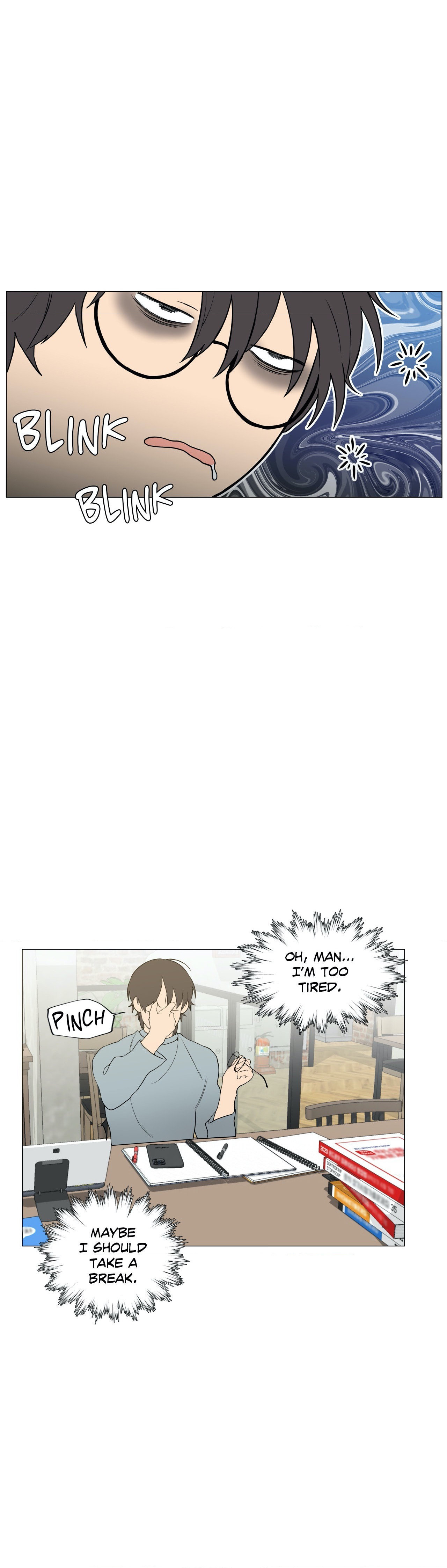 Lost in the Cloud Chapter 12 page 23 - 