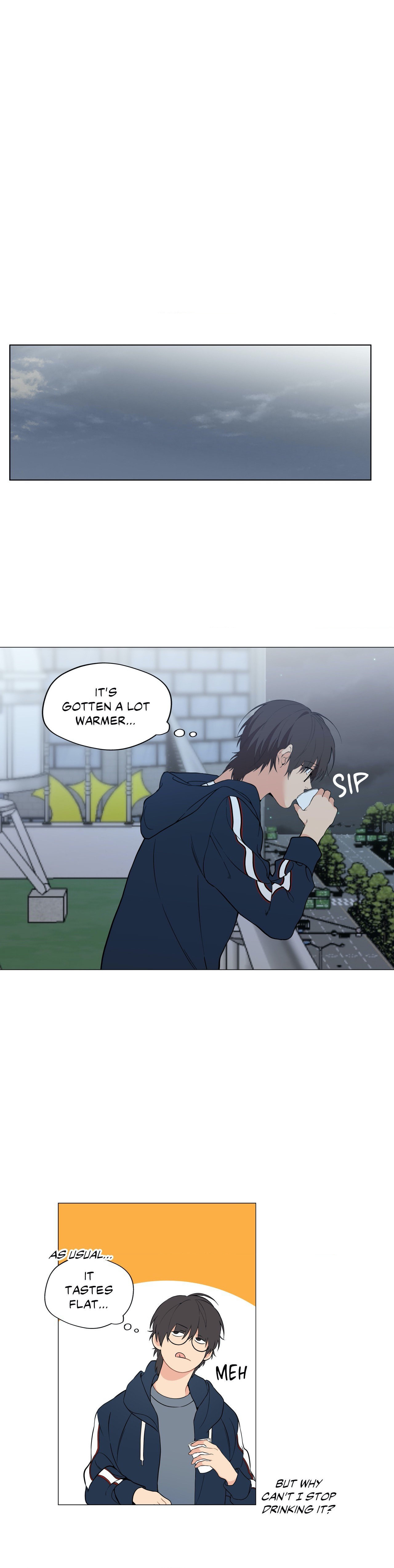 Lost in the Cloud Chapter 12 page 25 - 