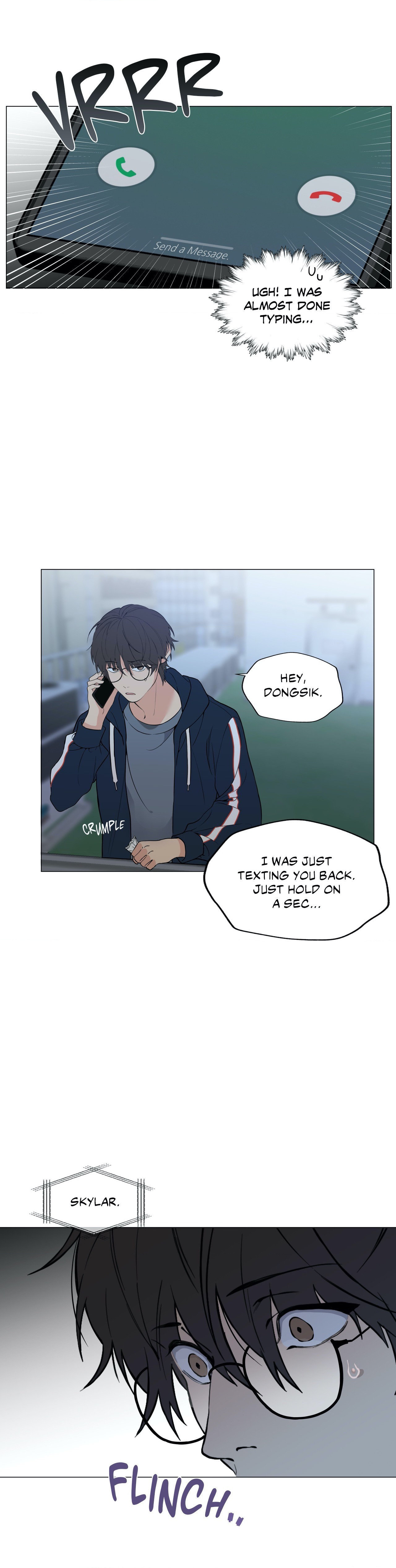 Lost in the Cloud Chapter 12 page 28 - 