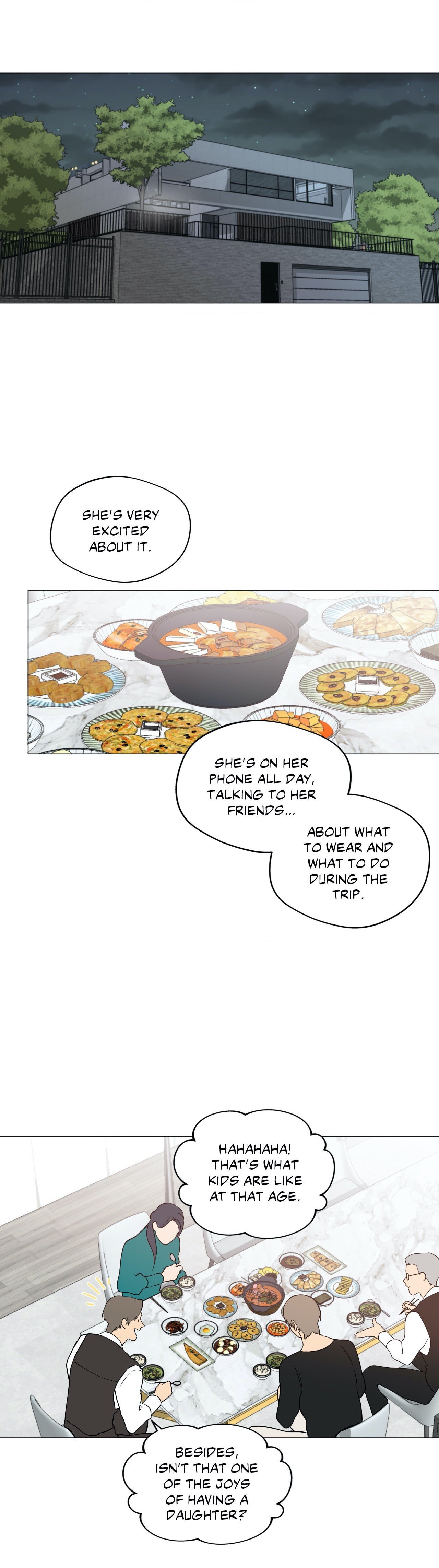 Lost in the Cloud Chapter 12 page 4 - 