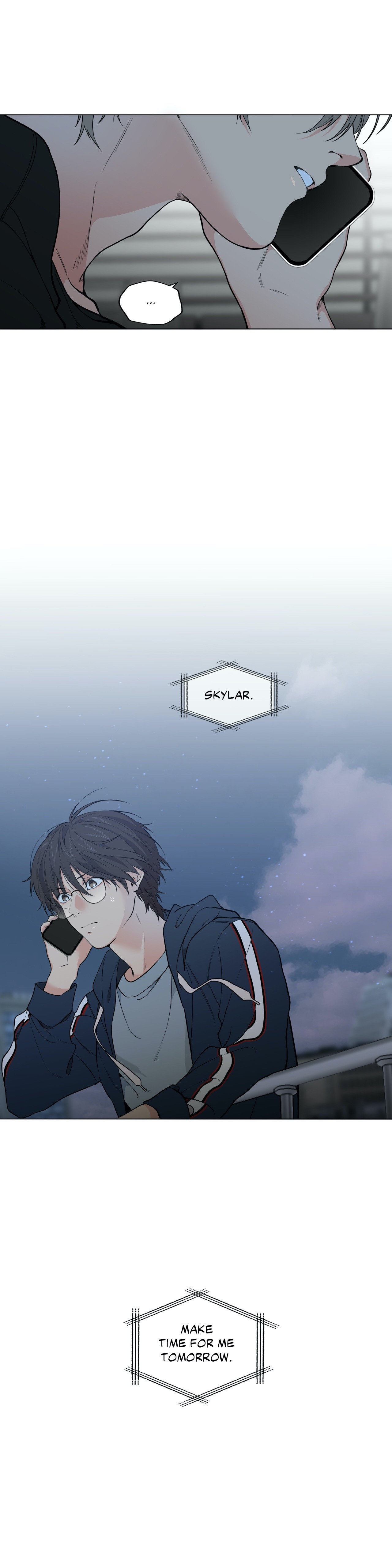 Lost in the Cloud Chapter 12 page 31 - 