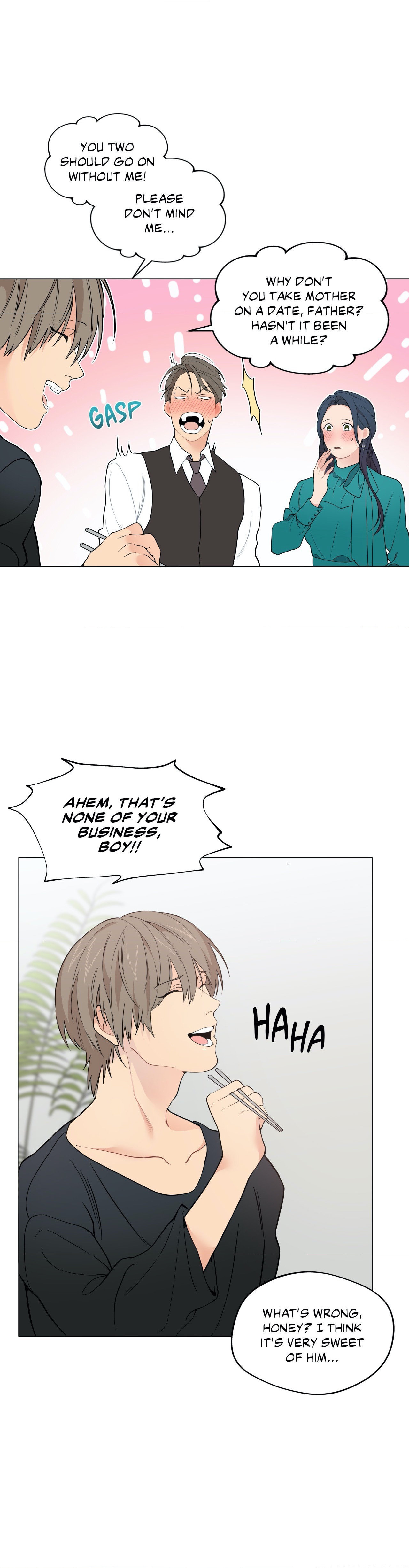 Lost in the Cloud Chapter 12 page 7 - 