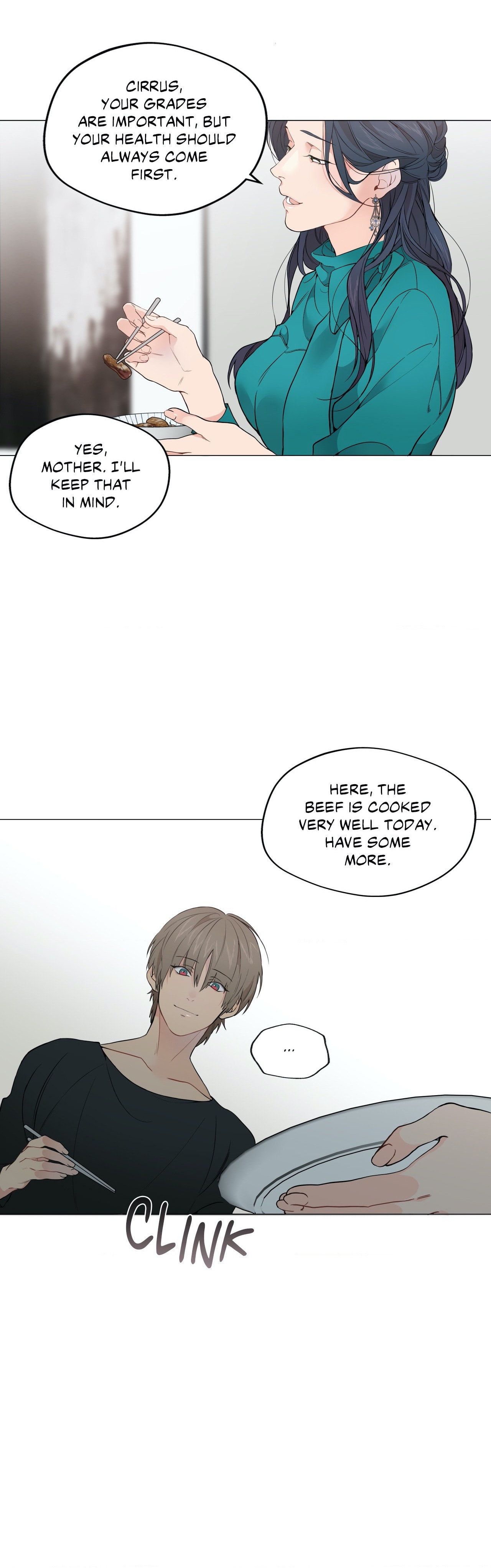 Lost in the Cloud Chapter 12 page 8 - 