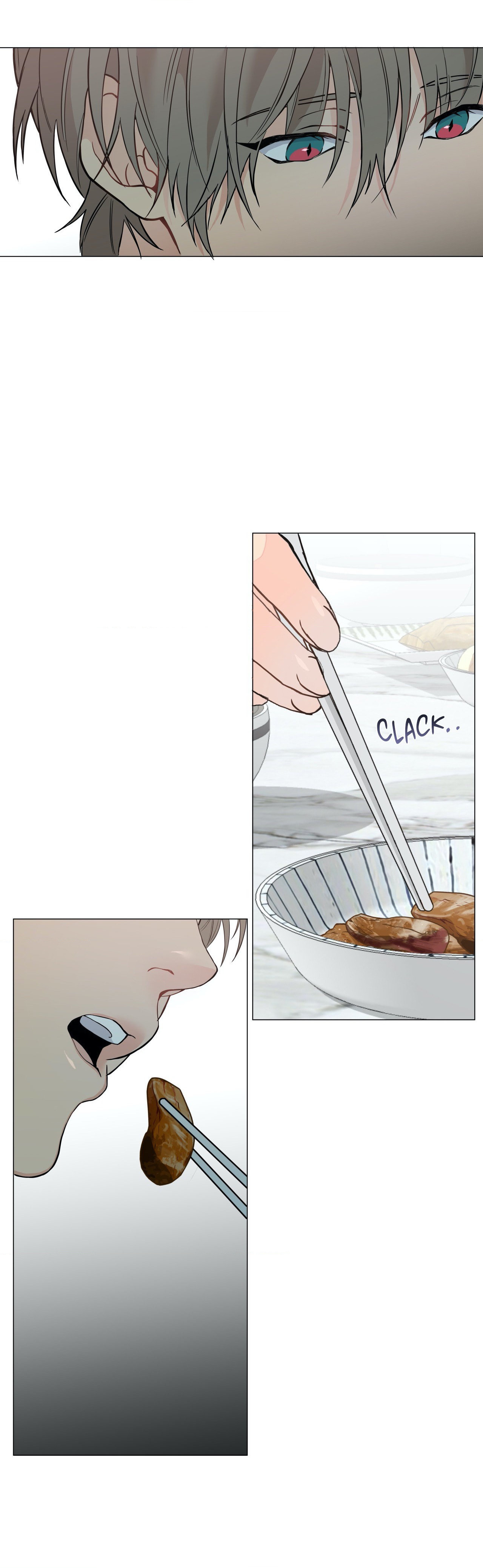 Lost in the Cloud Chapter 12 page 9 - 