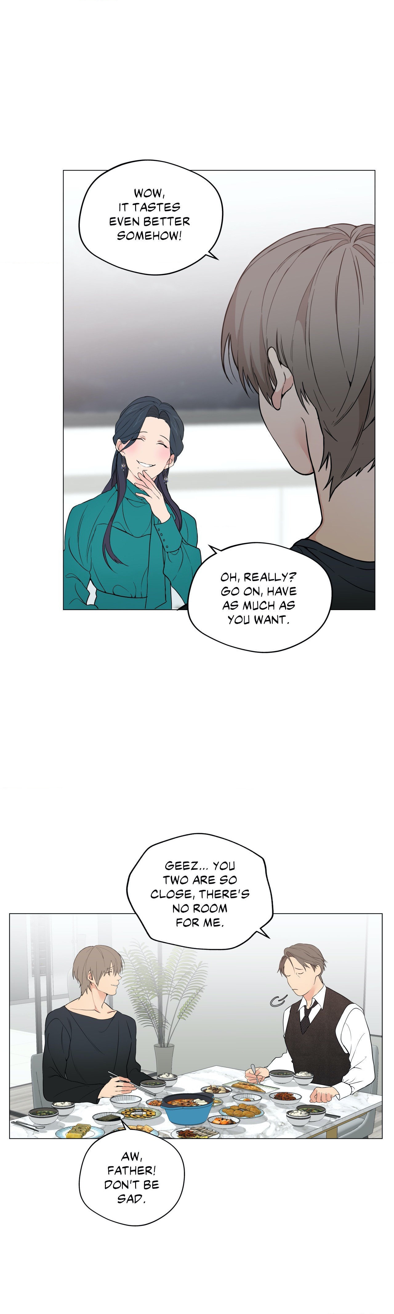 Lost in the Cloud Chapter 12 page 10 - 