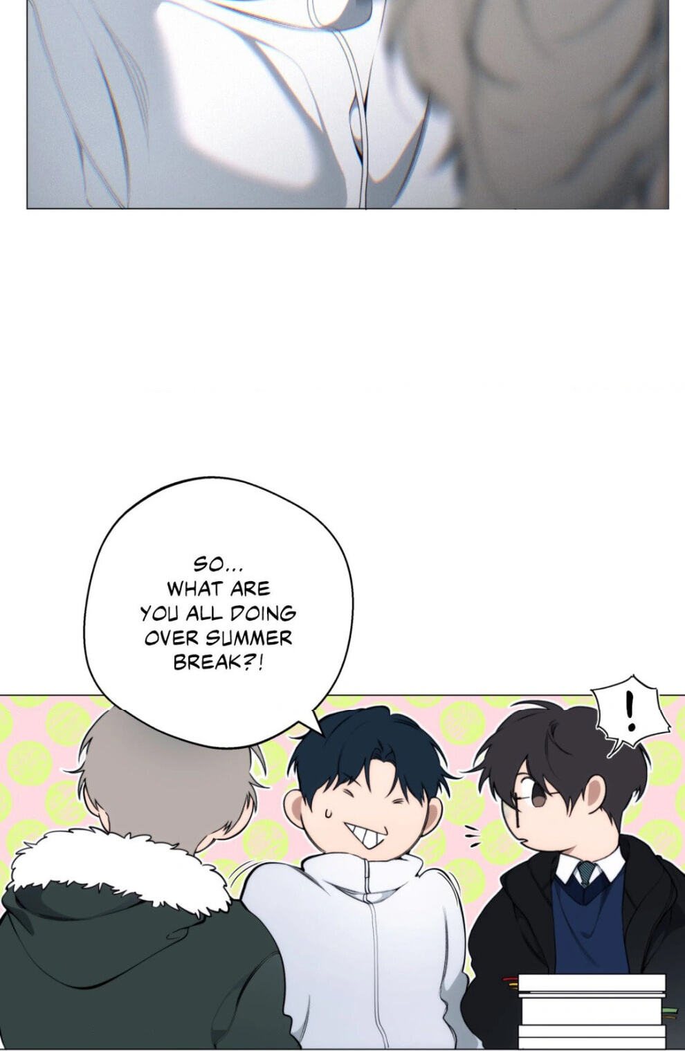 Lost in the Cloud Chapter 120 page 11 - 