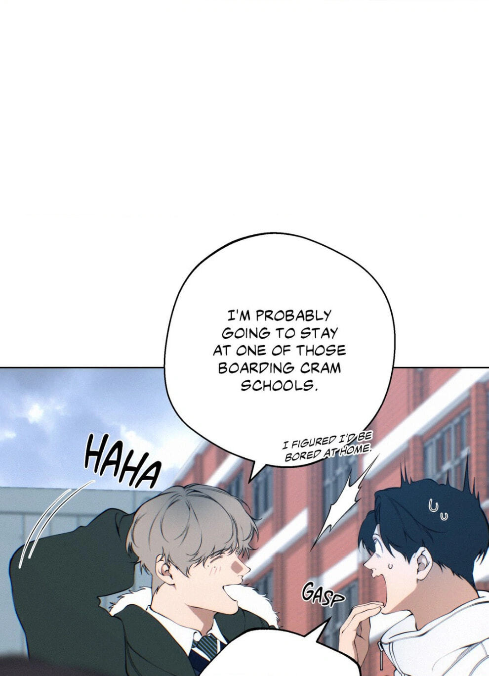 Lost in the Cloud Chapter 120 page 12 - 