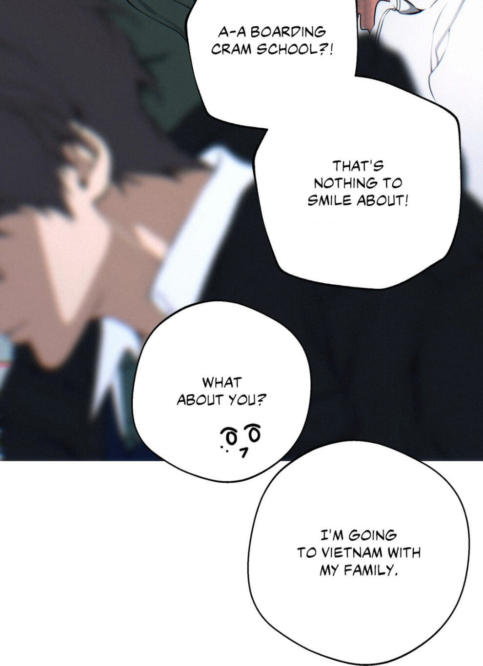 Lost in the Cloud Chapter 120 page 13 - 