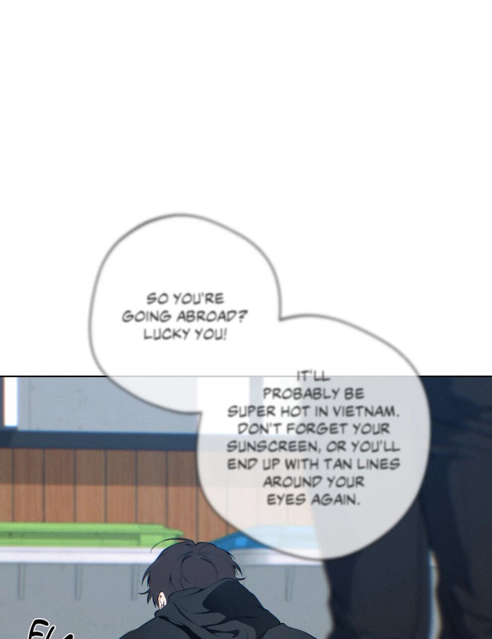 Lost in the Cloud Chapter 120 page 14 - 