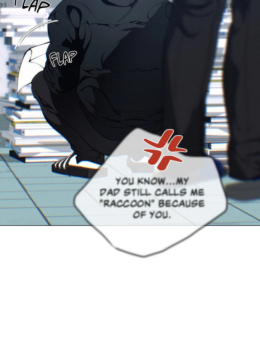 Lost in the Cloud Chapter 120 page 15 - 