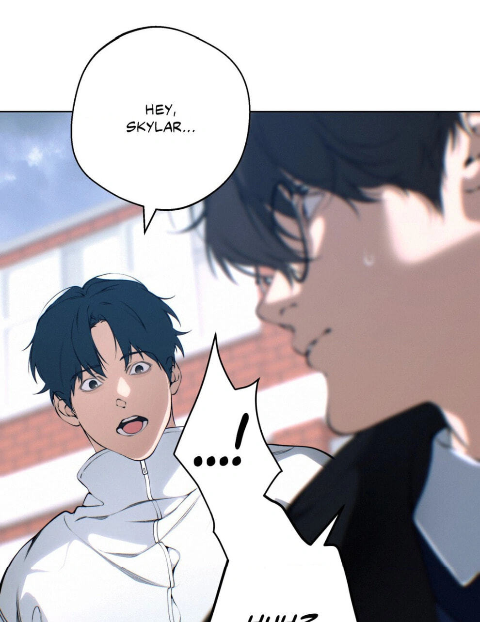 Lost in the Cloud Chapter 120 page 16 - 
