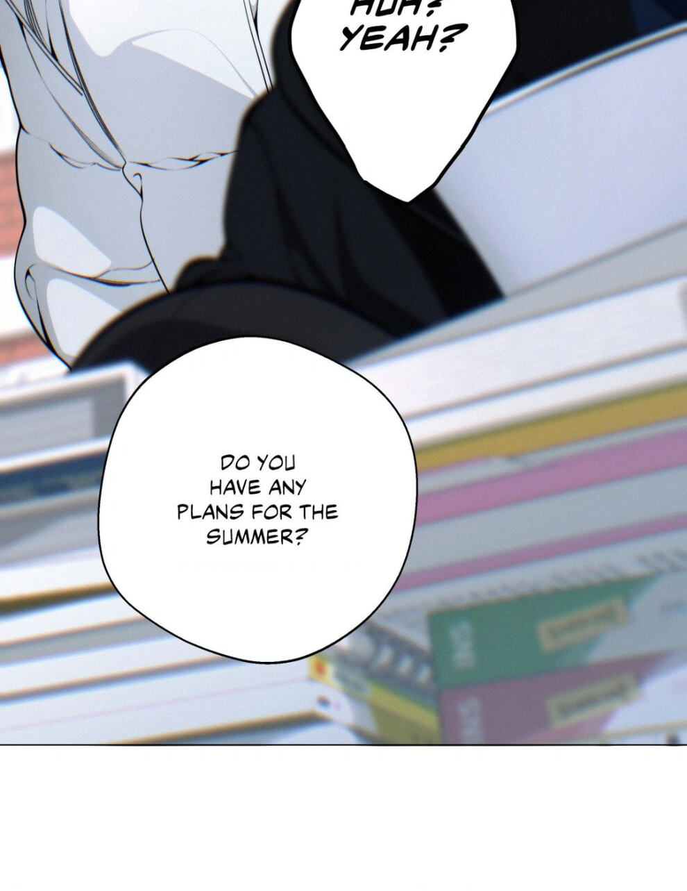 Lost in the Cloud Chapter 120 page 17 - 