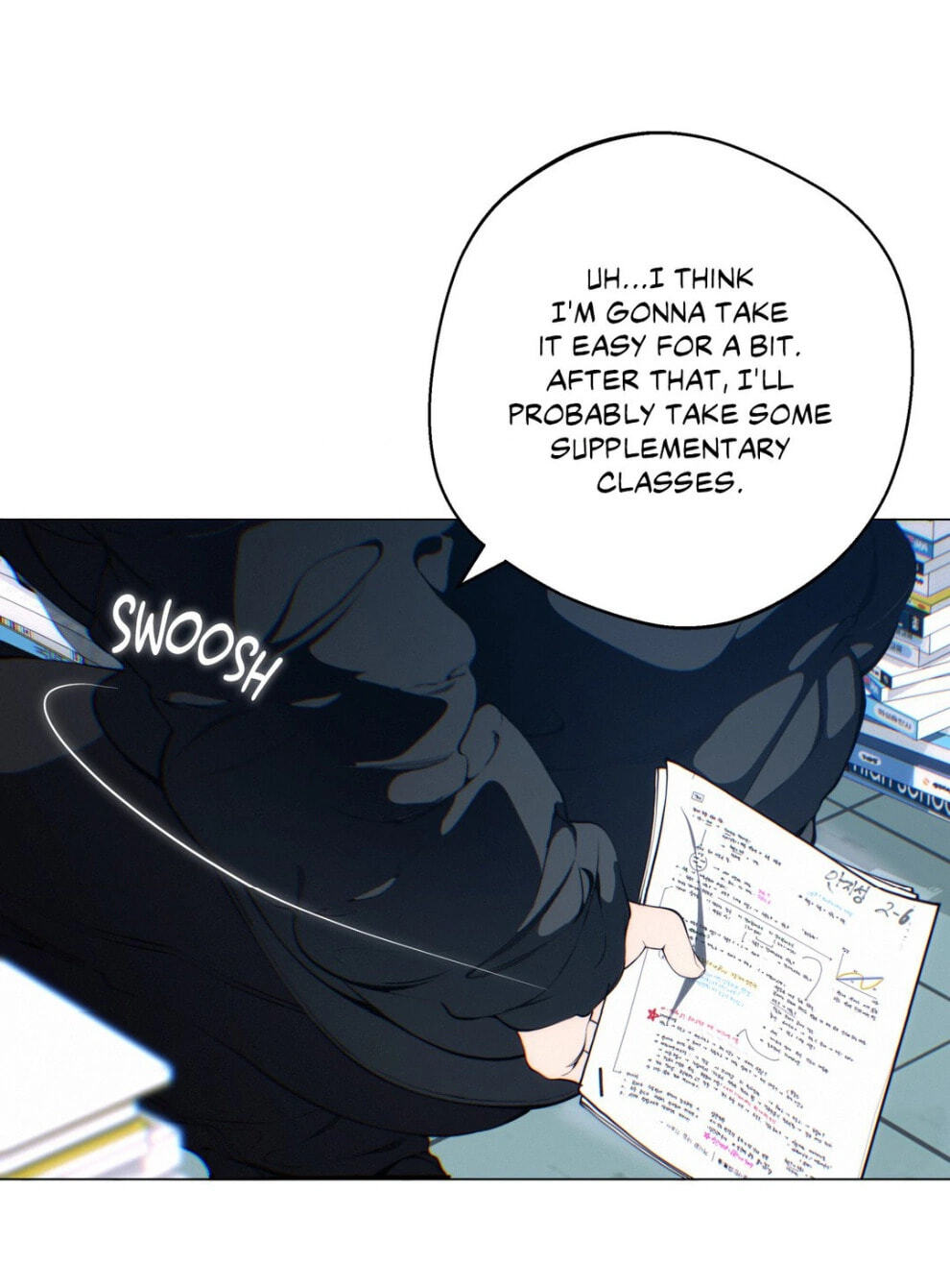 Lost in the Cloud Chapter 120 page 18 - 