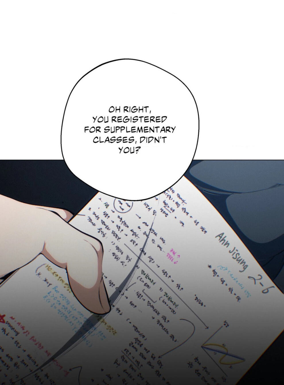 Lost in the Cloud Chapter 120 page 19 - 