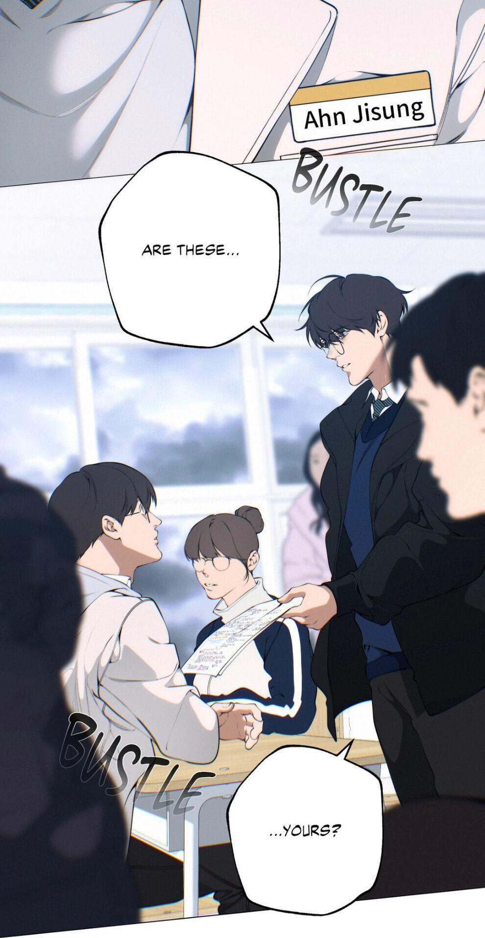 Lost in the Cloud Chapter 120 page 23 - 