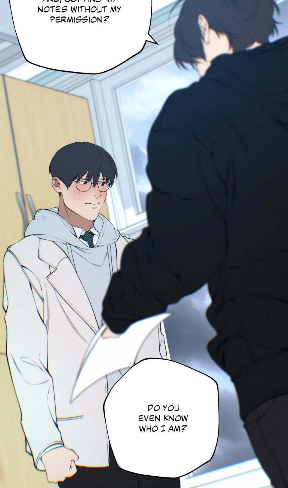 Lost in the Cloud Chapter 120 page 29 - 